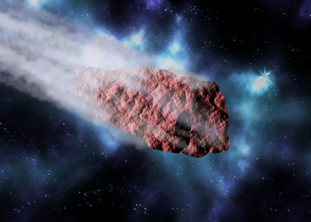 Cientistas investigam o 3I/ATLAS, objeto interestelar que pode se aproximar da Terra em novembro. Hipótese de nave alienígena gera controvérsias entre astrônomos.