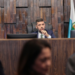 Aprovados no concurso da Polícia Militar de 2014 podem ser convocados em breve, segundo Rodrigo Bacellar. Governo enviará pacote com projetos sobre economia e segurança à Alerj.