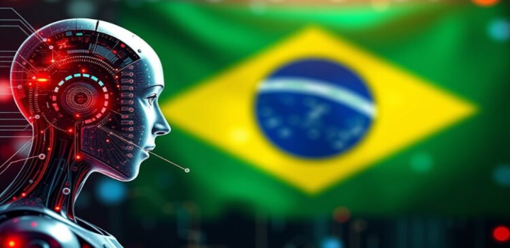 Brasil e México devem se tornar hubs de inteligência artificial na América Latina, prevê Nvidia. Países terão papel estratégico com grandes data centers e investimentos em inovação.