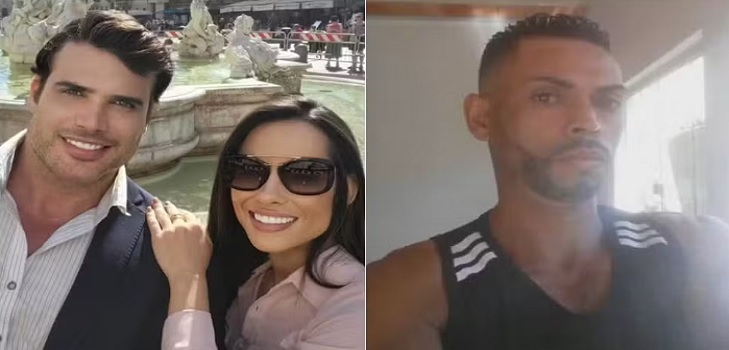 Empresário Renê da Silva Nogueira Júnior foi indiciado por matar o gari Laudemir Fernandes em Belo Horizonte. Polícia afirma que ele tinha fascínio por armas e pelo cargo da esposa delegada, também indiciada.