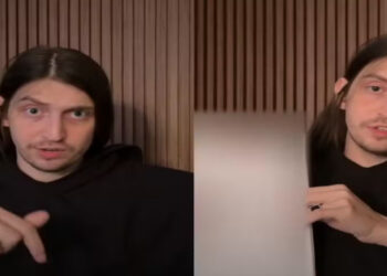 Youtuber Felca revela que passou a usar carro blindado e seguranças após ameaças por denúncias contra a sexualização infantil nas redes sociais. Vídeo alcançou mais de 100 milhões de visualizações.