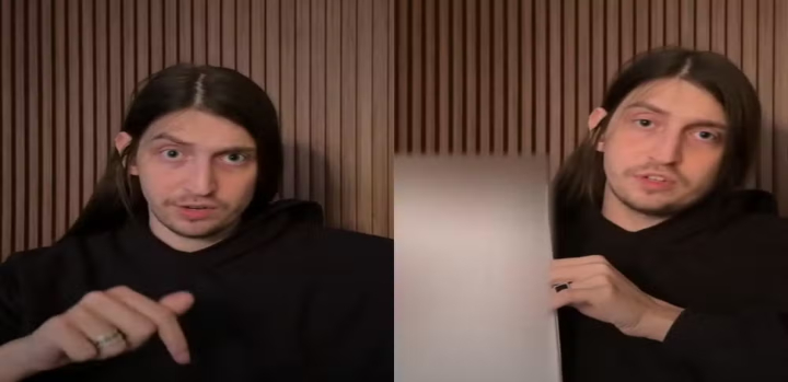 Youtuber Felca revela que passou a usar carro blindado e seguranças após ameaças por denúncias contra a sexualização infantil nas redes sociais. Vídeo alcançou mais de 100 milhões de visualizações.