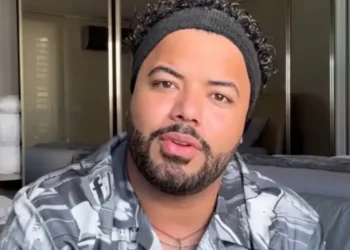 Hytalo Santos e Israel Nata Vicente, presos em Carapicuíba, têm bens bloqueados por decisão do MPT-PB devido à exploração infantil e tráfico de menores.