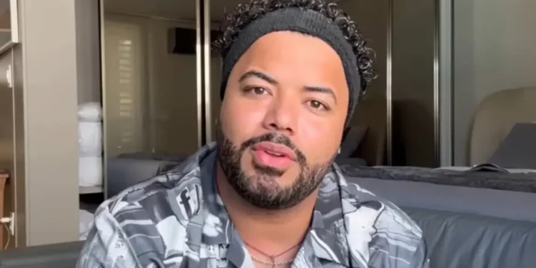Hytalo Santos e Israel Nata Vicente, presos em Carapicuíba, têm bens bloqueados por decisão do MPT-PB devido à exploração infantil e tráfico de menores.