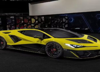 novo carro da lamborguini fenomemo