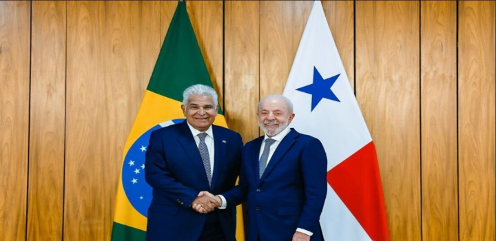 O presidente Lula reforçou o apoio à soberania do Panamá sobre o Canal e anunciou a adesão do Brasil ao tratado de neutralidade. Acordos firmados preveem modernização portuária e cooperação agrícola.