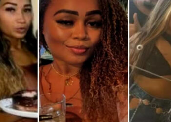 Polícia identifica três mulheres suspeitas de dopar e roubar turistas britânicos em Ipanema. Uma delas tem 20 passagens pela polícia e já foi presa pelo mesmo crime.