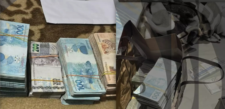 Operação Ícaro apreende mais de R$ 1 milhão, esmeraldas e máquina de contar dinheiro em ação que prendeu auditores fiscais, dono da Ultrafarma e diretor da Fast Shop.