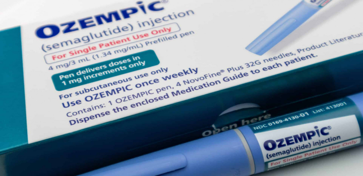 Pesquisa revela que semaglutida genérica pode ter custo muito menor que medicamentos atuais.