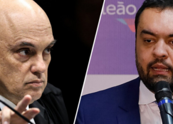 O ministro Alexandre de Moraes, do STF, reuniu-se com Cláudio Castro e a cúpula da segurança fluminense para discutir as mortes e denúncias de irregularidades na operação policial que marcou o Rio de Janeiro.