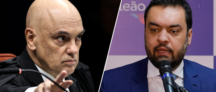 O ministro Alexandre de Moraes, do STF, reuniu-se com Cláudio Castro e a cúpula da segurança fluminense para discutir as mortes e denúncias de irregularidades na operação policial que marcou o Rio de Janeiro.