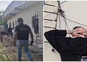Polícia Civil prendeu Cayo Lucas em Pernambuco por ameaças ao youtuber Felca. As ameaças começaram após Felca denunciar a adultização e exploração de crianças por influenciadores. Saiba detalhes.