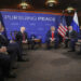 Encontro histórico entre Putin e Trump no Alasca discute a crise ucraniana, a cooperação bilateral e abre caminho para possível acordo de paz.
