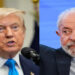 Após fala de Trump, Lula diz que Brasil segue aberto ao diálogo com os EUA, mas destaca prioridade em defender economia nacional diante de tarifas e sanções.