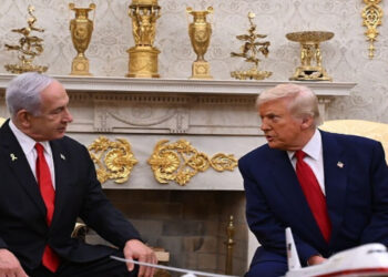 Donald Trump e Benjamin Netanyahu conversaram sobre o plano de Israel para ocupar Gaza, visando derrotar o Hamas e libertar reféns. A proposta gerou críticas internacionais e protestos internos.