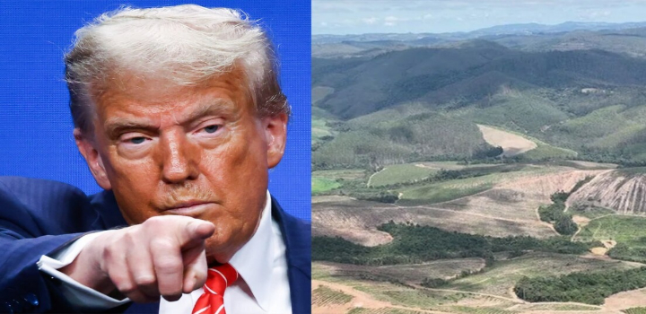 Jazida de terras raras em Minas Gerais chama atenção dos Estados Unidos, que já iniciaram negociações com o governo brasileiro