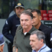 Alexandre de Moraes, do STF, determinou que a Polícia Penal do DF entregue em 24h relatório sobre a escolta de Jair Bolsonaro em Brasília. O ministro questiona descumprimento de condição judicial.