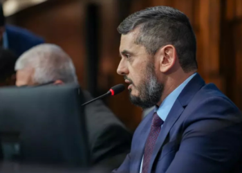 PF cumpre mandados autorizados pelo STF no Rio de Janeiro.