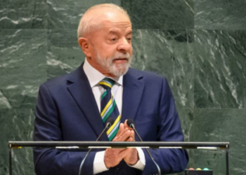 Lula pediu compromisso real contra o aquecimento global, criticou ofensiva israelense em Gaza e defendeu governança digital na ONU.
