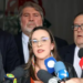 EUA cassam visto da presidenta do PSOL, Paula Coradi, após participação em congresso socialista
