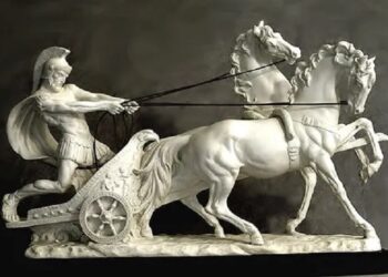 O Carro no Tarot: A Energia da Primavera para a Vitória e o Sucesso