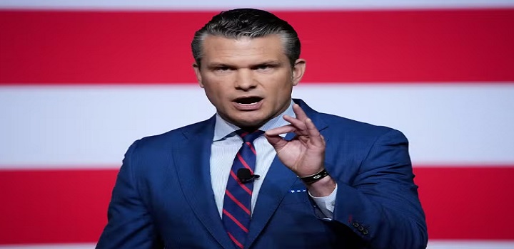 Secretário de Defesa dos EUA, Pete Hegseth, declarou que não aceitará mais “generais gordos” e reforçou a exigência de aptidão física em todas as patentes militares.