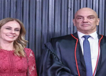 Governo dos EUA aplica a Lei Magnitsky contra Viviane Barci, esposa do ministro do STF Alexandre de Moraes, bloqueando seus bens no país. Entenda a medida de retaliação ligada à condenação de Jair Bolsonaro e o que é a lei americana.