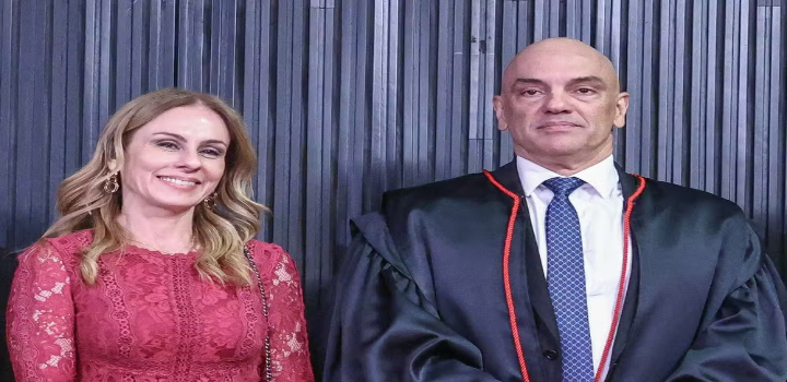 Governo dos EUA aplica a Lei Magnitsky contra Viviane Barci, esposa do ministro do STF Alexandre de Moraes, bloqueando seus bens no país. Entenda a medida de retaliação ligada à condenação de Jair Bolsonaro e o que é a lei americana.