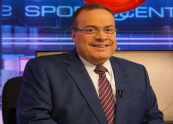 Paulo Soares, o “Amigão” da ESPN, morreu aos 63 anos em São Paulo. Narrador e apresentador esportivo, fez história ao lado de Antero Greco no Sportscenter.