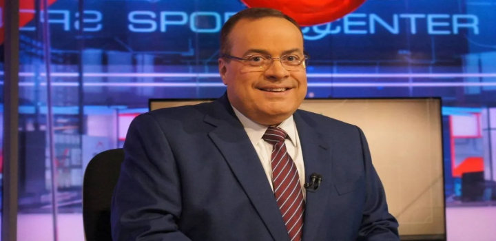 Paulo Soares, o “Amigão” da ESPN, morreu aos 63 anos em São Paulo. Narrador e apresentador esportivo, fez história ao lado de Antero Greco no Sportscenter.
