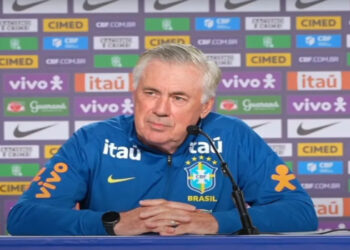 Carlo Ancelotti explicou a ausência de Neymar na Seleção e disse que a decisão foi técnica, embora critérios físicos também tenham pesado.