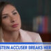Brasileira Marina Lacerda revela que sofreu abusos de Jeffrey Epstein aos 14 anos e pede abertura de documentos no Congresso dos EUA. Depoimento foi peça-chave para condenação do bilionário em 2019.
