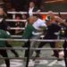 Popó Freitas venceu Wanderlei Silva por desclassificação no Spaten Fight Night. Após o fim da luta, uma briga generalizada estourou no ringue e Wanderlei acabou nocauteado durante a confusão.