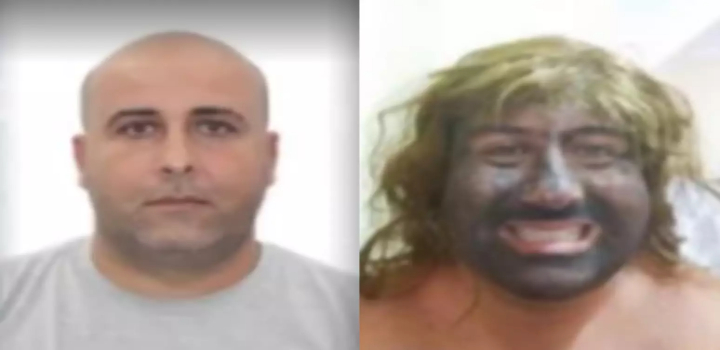 Quadrilha burlava reconhecimento facial do Caixa Tem com disfarces e IA para desviar Bolsa Família, FGTS e Seguro-Desemprego, diz PF.