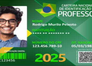 Carteira Nacional do Docente será entregue a partir de outubro a professores da rede pública e privada. Benefícios incluem descontos em cultura e hospedagem. Saiba como se cadastrar.