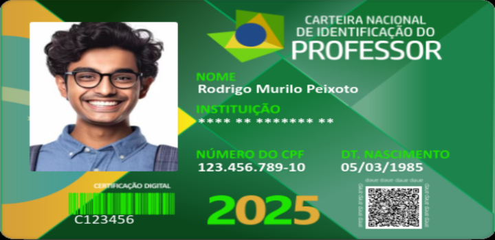 Carteira Nacional do Docente será entregue a partir de outubro a professores da rede pública e privada. Benefícios incluem descontos em cultura e hospedagem. Saiba como se cadastrar.