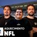 CazéTV supera GE TV em estreia de rivalidade no YouTube com a NFL em SP, alcançando 9,3 milhões de views contra 1,3 milhão da Globo.