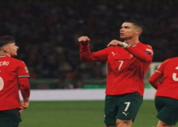Cristiano Ronaldo iguala Carlos Ruiz como maior artilheiro das Eliminatórias da Copa (39 gols). Saiba detalhes da vitória de Portugal sobre a Hungria e veja a lista histórica de goleadores.
