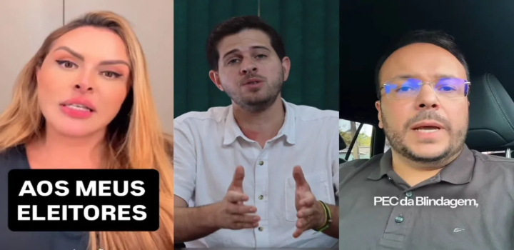 Após aprovação da PEC da Blindagem por 344 votos, deputados de diferentes partidos admitem erro, pedem desculpas e prometem agir para impedir avanço da proposta no Senado.