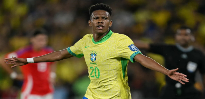 Brasil vence Chile por 3 a 0 no Maracanã com destaque para Luiz Henrique, retorno de Paquetá com gol e bicicleta de Estêvão. Último jogo da Seleção no país antes da Copa 2026 anima torcida.