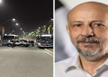 Uma força-tarefa com tropas de elite da Polícia Militar e Civil atua na Baixada Santista para prender os assassinos do ex-delegado-geral Ruy Ferraz Fontes, executado a tiros em Praia Grande. Investigação aponta vingança do PCC como principal motivação.