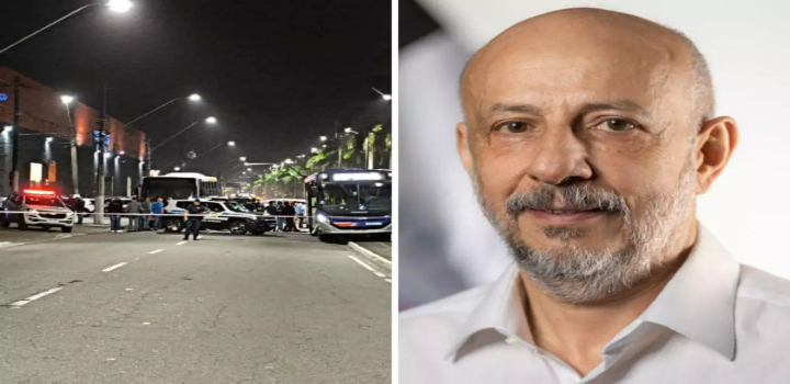 Uma força-tarefa com tropas de elite da Polícia Militar e Civil atua na Baixada Santista para prender os assassinos do ex-delegado-geral Ruy Ferraz Fontes, executado a tiros em Praia Grande. Investigação aponta vingança do PCC como principal motivação.