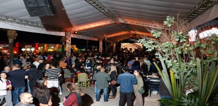 14º Festival Macaé Gastronomia e Cultura celebra sabores e memórias da cidade, com chefs renomados, música, dança, literatura e pratos exclusivos na Praia dos Cavaleiros até domingo (7).