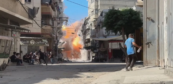 Forças israelenses iniciam a fase principal da operação terrestre na Cidade de Gaza. Enquanto Israel fala em "desmantelar o Hamas", milhares fogem sob bombardeio e ONU alerta para deslocamento forçado e fome no território.