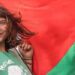 Greta Thunberg, vestindo camisa em homenagem a Marielle Franco, disse que “não tem medo de Israel”, apesar de ataques à missão humanitária que leva suprimentos à Faixa de Gaza.