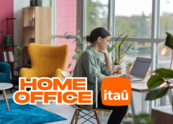 Itaú demitiu cerca de mil funcionários em regime híbrido/remoto após analisar produtividade. Sindicato contesta critérios e cita lucros bilionários do banco.