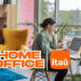 Itaú demitiu cerca de mil funcionários em regime híbrido/remoto após analisar produtividade. Sindicato contesta critérios e cita lucros bilionários do banco.