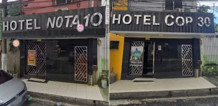 Hotel COP30 em Belém não consegue hospedar clientes após aumentar diária em 80 vezes. Preços abusivos na conferência climática geram críticas e risco de exclusividade.