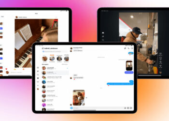 Após 15 anos, o Instagram chega oficialmente ao iPad. Novo app destaca Reels, traz opções de feed e interface renovada para mensagens.