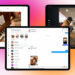 Após 15 anos, o Instagram chega oficialmente ao iPad. Novo app destaca Reels, traz opções de feed e interface renovada para mensagens.